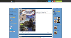 Desktop Screenshot of margalhan2006-2007.skyrock.com