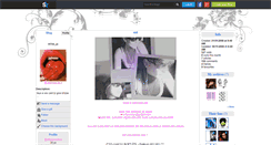 Desktop Screenshot of crockmi-l0v3.skyrock.com