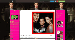 Desktop Screenshot of fandedavidboreanaz.skyrock.com