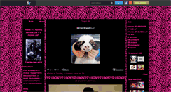 Desktop Screenshot of death-core-kitty.skyrock.com