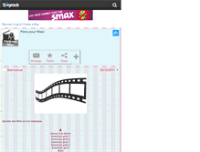 Tablet Screenshot of filmpour-filles.skyrock.com