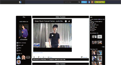 Desktop Screenshot of justiinxbieber.skyrock.com