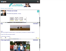 Tablet Screenshot of f115.skyrock.com
