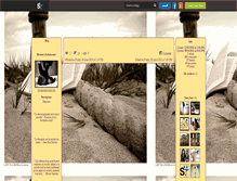 Tablet Screenshot of adolescentes-histoires.skyrock.com