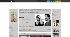 Desktop Screenshot of cinemaculte.skyrock.com