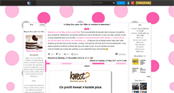 Desktop Screenshot of dico-pour-les-filles.skyrock.com