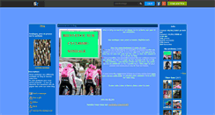 Desktop Screenshot of cyclisme-sondage.skyrock.com