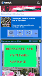 Mobile Screenshot of cyclisme-sondage.skyrock.com