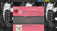Desktop Screenshot of fande92370.skyrock.com