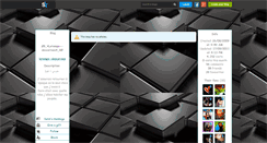 Desktop Screenshot of letemps--descerises.skyrock.com