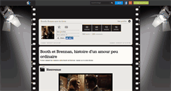 Desktop Screenshot of booth-bones-are-in-love.skyrock.com