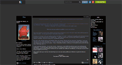 Desktop Screenshot of anacoluthe.skyrock.com