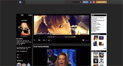 Desktop Screenshot of lamisslea13.skyrock.com