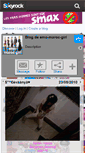 Mobile Screenshot of emo-maroc-girl.skyrock.com