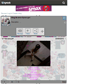 Tablet Screenshot of emo-maroc-girl.skyrock.com