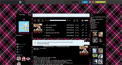 Desktop Screenshot of manon-muzic--x3713.skyrock.com