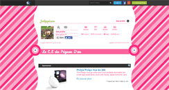 Desktop Screenshot of julippizan.skyrock.com