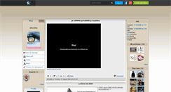 Desktop Screenshot of missrifia-alhoceima.skyrock.com