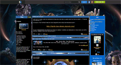 Desktop Screenshot of drroockia.skyrock.com