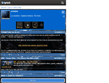 Tablet Screenshot of drroockia.skyrock.com