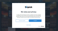 Desktop Screenshot of perpignan66000.skyrock.com