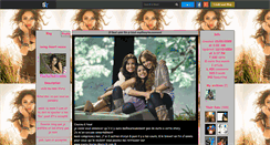 Desktop Screenshot of loving-heart-nessa.skyrock.com
