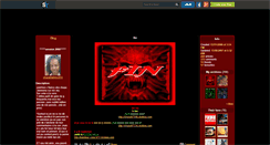 Desktop Screenshot of chupadiabless972.skyrock.com
