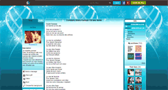 Desktop Screenshot of gwena123.skyrock.com