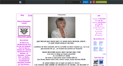 Desktop Screenshot of beautyfull-lady59.skyrock.com