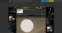 Desktop Screenshot of missaline92.skyrock.com