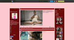 Desktop Screenshot of anouk6.skyrock.com