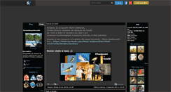 Desktop Screenshot of gould66.skyrock.com