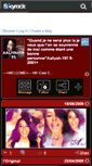 Mobile Screenshot of aaliyah79-01.skyrock.com