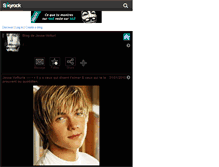 Tablet Screenshot of jesse-volturi.skyrock.com