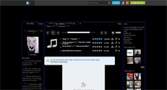 Desktop Screenshot of dj-mikplay.skyrock.com