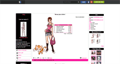 Desktop Screenshot of ma-bimbo-com-x.skyrock.com