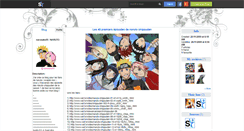 Desktop Screenshot of narusaku05.skyrock.com