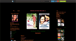 Desktop Screenshot of dramas-films-series.skyrock.com