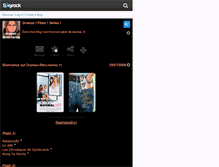 Tablet Screenshot of dramas-films-series.skyrock.com