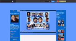 Desktop Screenshot of gorgeous-lampard.skyrock.com