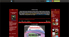 Desktop Screenshot of fc-barcelona-club.skyrock.com