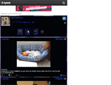 Tablet Screenshot of floconbonheur.skyrock.com