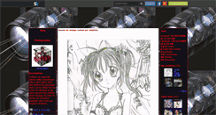 Desktop Screenshot of fotographix.skyrock.com