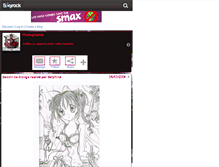 Tablet Screenshot of fotographix.skyrock.com