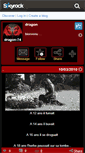 Mobile Screenshot of dragon-74.skyrock.com