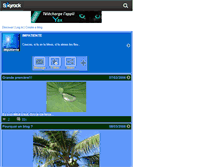 Tablet Screenshot of impatiente.skyrock.com