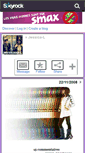 Mobile Screenshot of jessicaaa-l.skyrock.com