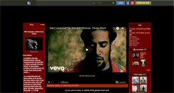 Desktop Screenshot of amey-koi.skyrock.com