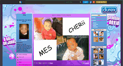 Desktop Screenshot of marica-love.skyrock.com