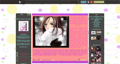Desktop Screenshot of mimoune-love-japan.skyrock.com